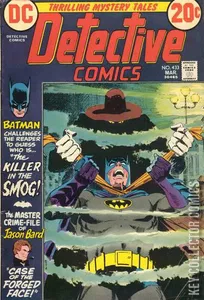 Detective Comics #433