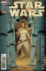 Cover for Star Wars #40