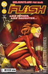 Cover for Flash #794