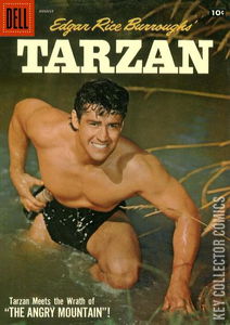 Tarzan #95