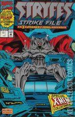 Variant Cover for Stryfe's Strike File #1