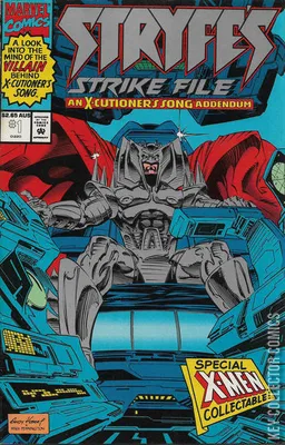 Stryfe's Strike File