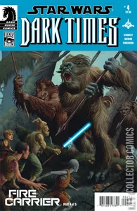 Star Wars: Dark Times - Fire Carrier #4