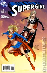 Cover for Supergirl #5