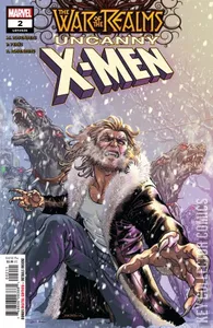 War of the Realms: Uncanny X-Men, The #2