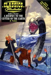 Classics Illustrated #25
