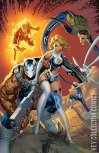 Fantastic Four #1
