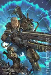 Variant Cover for Cable #11
