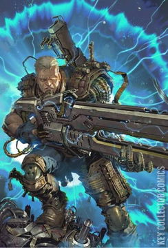 Variant Cover for Cable #11