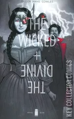 Variant Cover for The Wicked + The Divine: 1831 #1