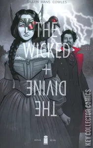 The Wicked + The Divine: 1831 #1