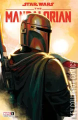 Cover for Star Wars: The Mandalorian #1