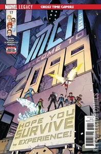 X-Men: Blue #17