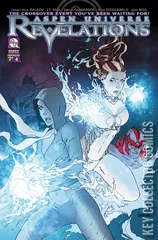 Cover for Aspen Universe: Revelations #4