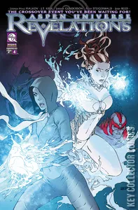 Aspen Universe: Revelations #4