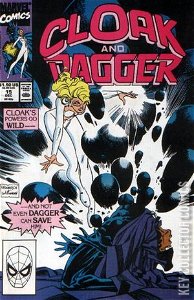 The Mutant Misadventures of Cloak & Dagger #15