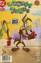 Variant Cover for Looney Tunes #102
