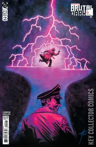 Peril of the Brutal Dark: An Ezra Cain Mystery, The #5