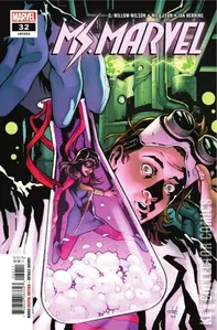 Ms. Marvel #32