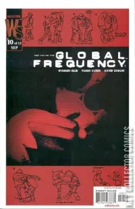 Global Frequency #10
