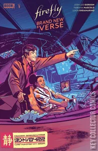 Firefly: Brand New Verse #1