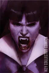 Variant Cover for Vengeance of Vampirella #11