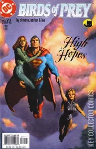 Birds of Prey #71