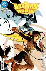 Cover for Batman and Robin #14