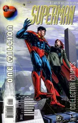 Cover for Superman: One Million #1000000