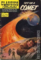 Cover for Classics Illustrated #149