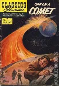 Classics Illustrated #149