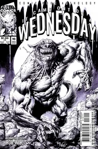 It Came Out On A Wednesday #16