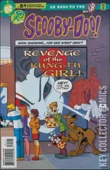 Cover for Scooby-Doo #91