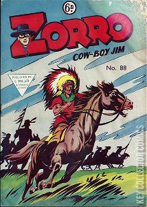 Zorro #88