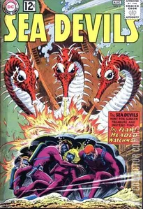 Sea Devils #6