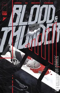 Blood & Thunder #17