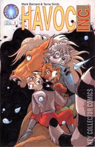 Havoc Inc. #1