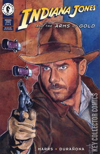 Indiana Jones and the Arms of Gold #2