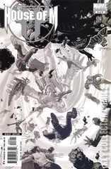 Variant Cover for House of M #8