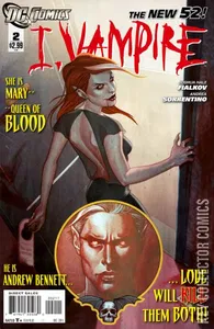 I, Vampire #2