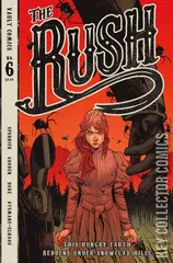 Cover for Rush, The #6