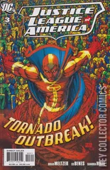 Cover for Justice League of America #3
