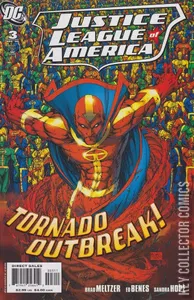 Justice League of America #3
