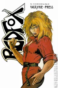 Redfox #13