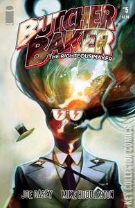 Butcher Baker: The Righteous Maker #5