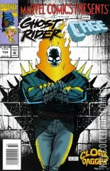 Variant Cover for Marvel Comics Presents #133