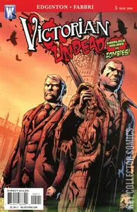 Victorian Undead #5