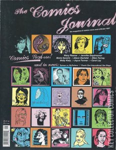 Comics Journal #237