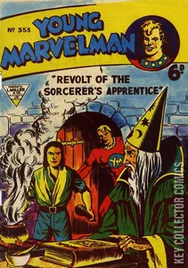 Young Marvelman #353