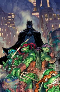 Batman / Teenage Mutant Ninja Turtles #1